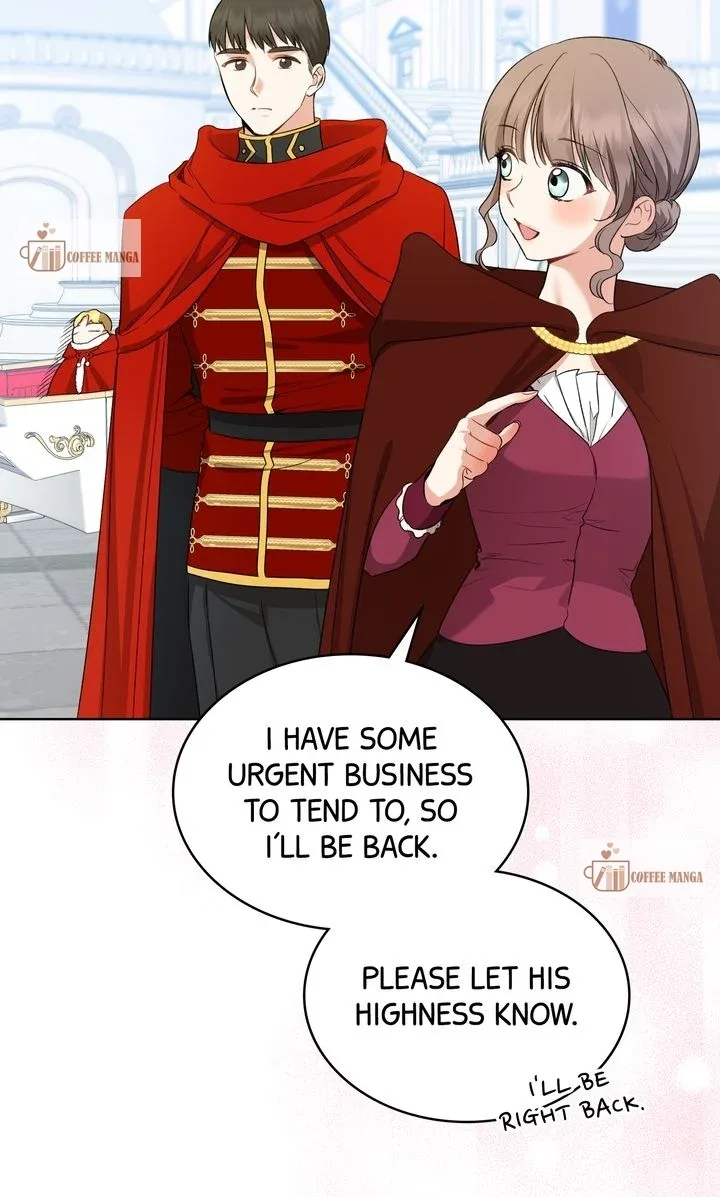 Our Tyrant Became Young Chapter 35 page 14