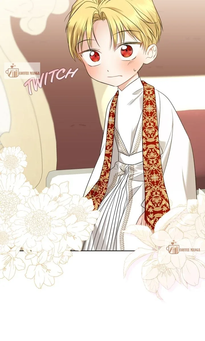 Our Tyrant Became Young Chapter 35 page 11