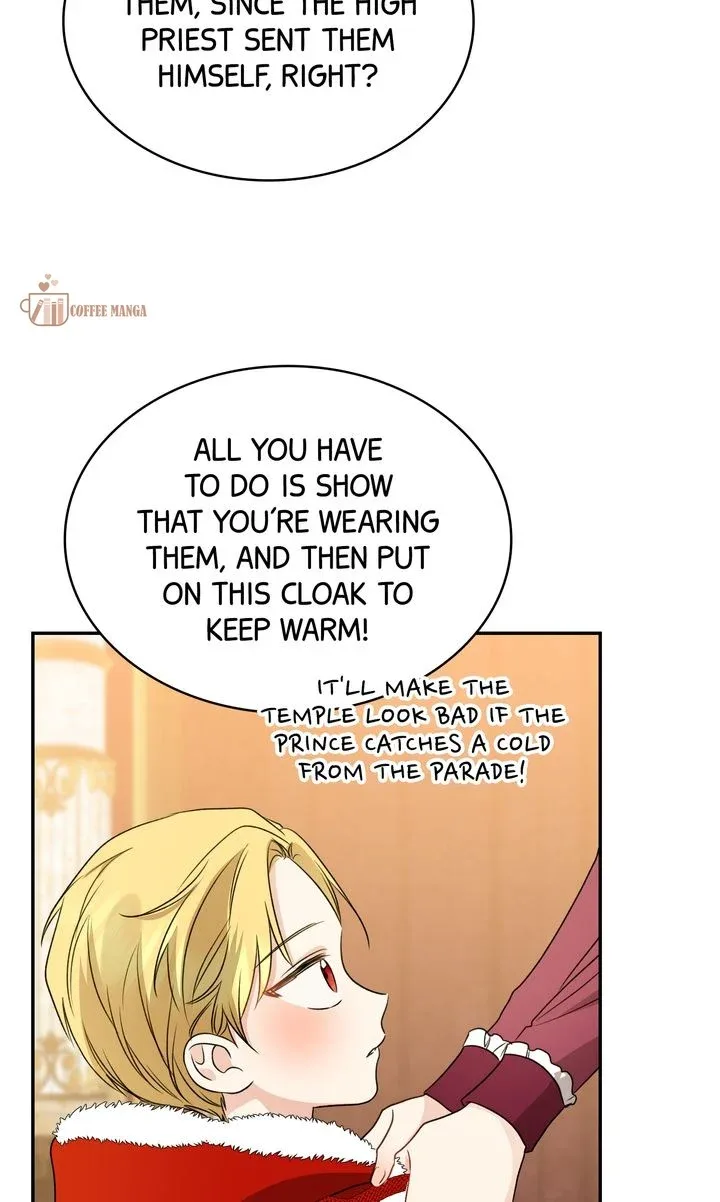 Our Tyrant Became Young Chapter 34 page 96