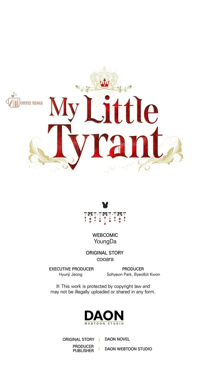 Our Tyrant Became Young Chapter 34 page 109