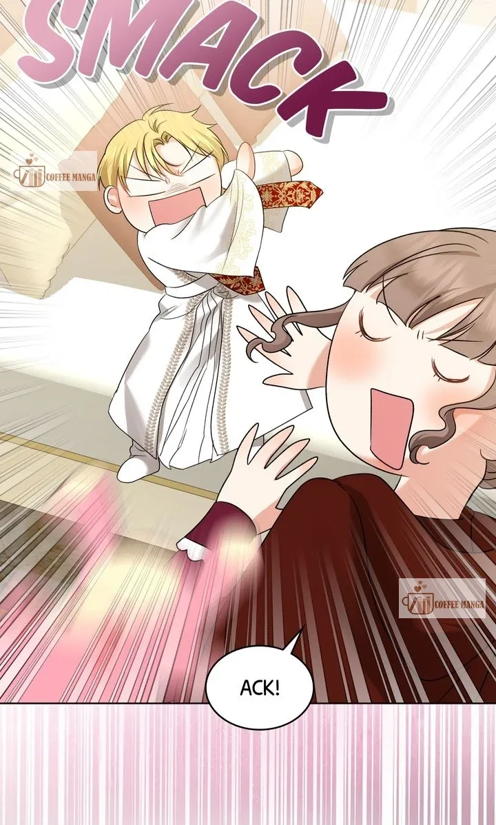 Our Tyrant Became Young Chapter 35 page 25