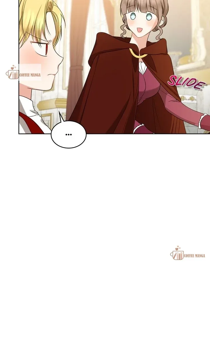 Our Tyrant Became Young Chapter 35 page 22