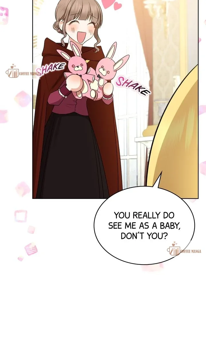 Our Tyrant Became Young Chapter 35 page 19