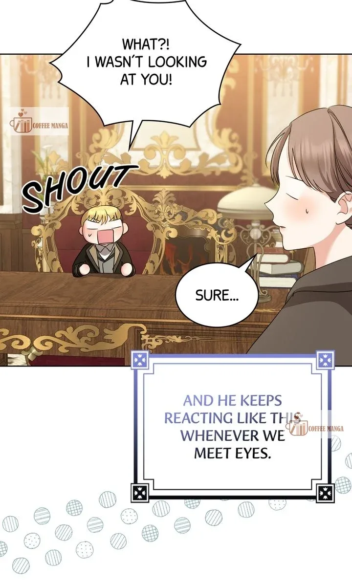 Our Tyrant Became Young Chapter 35 page 46