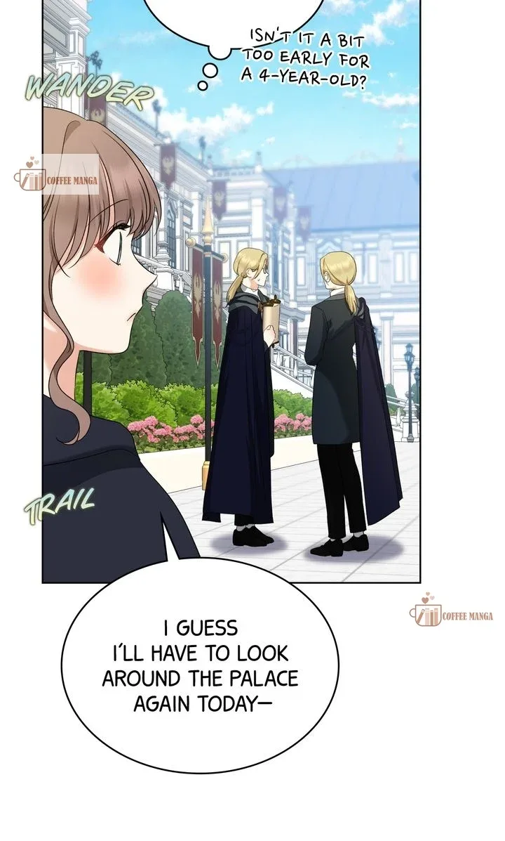 Our Tyrant Became Young Chapter 35 page 54
