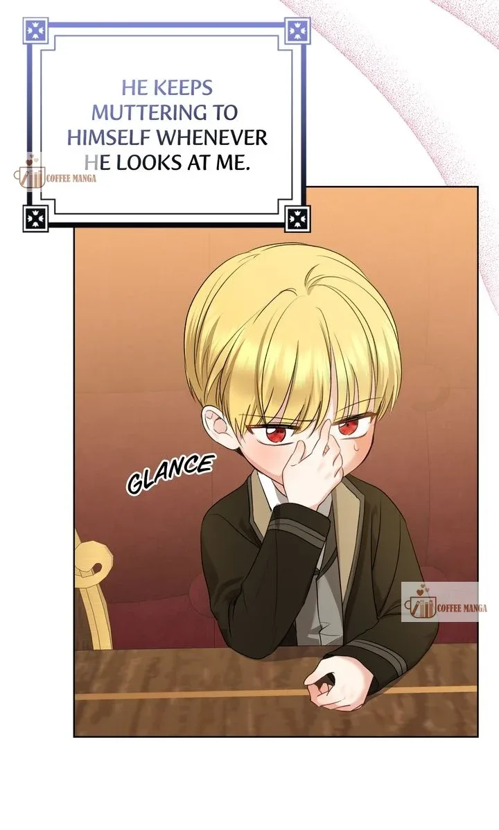 Our Tyrant Became Young Chapter 35 page 43