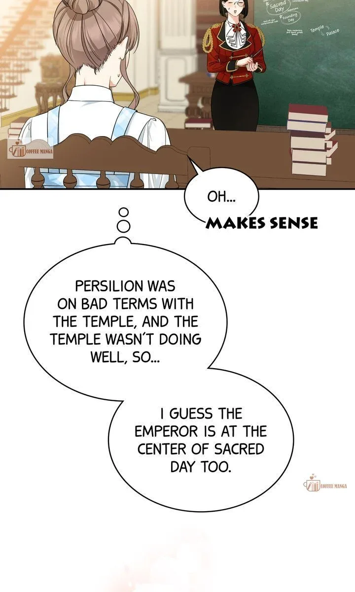 Our Tyrant Became Young Chapter 36 page 14