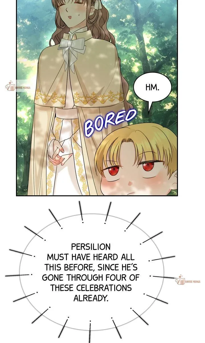 Our Tyrant Became Young Chapter 36 page 87