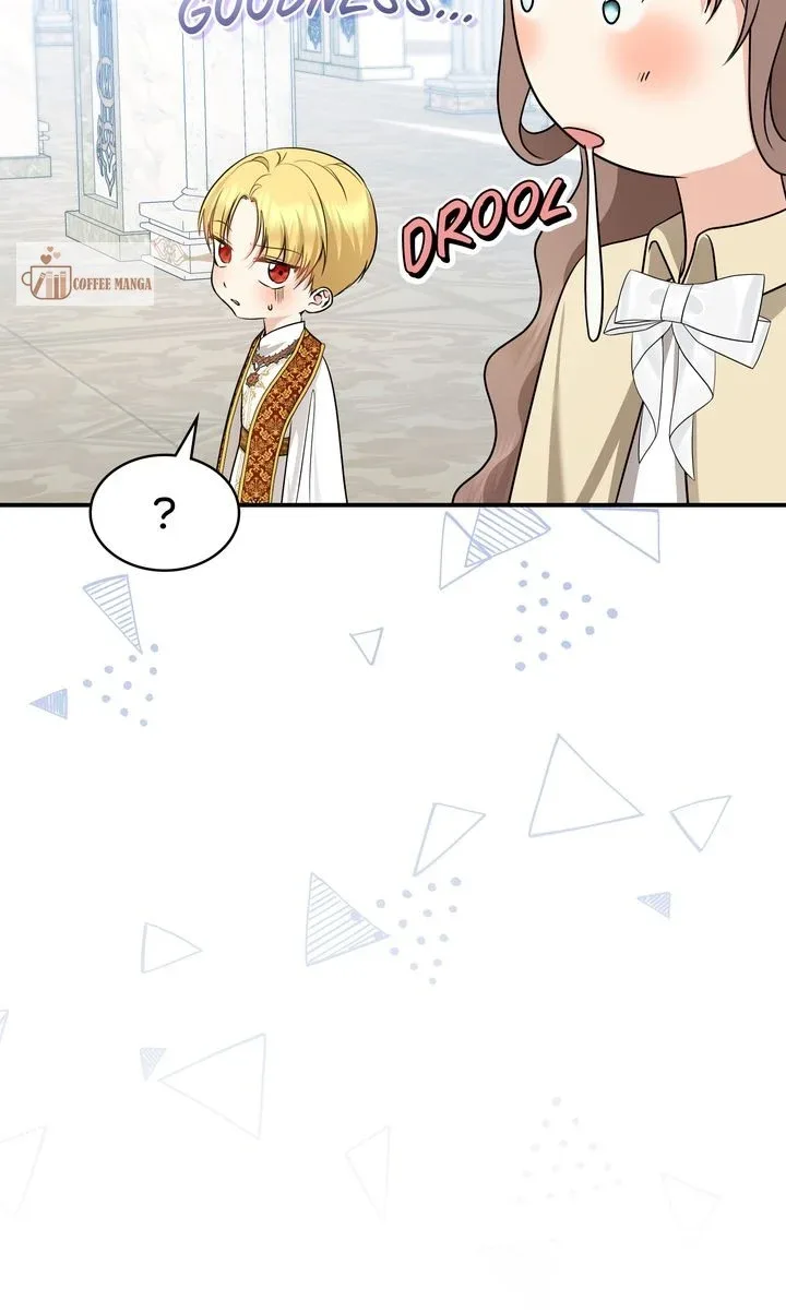 Our Tyrant Became Young Chapter 37 page 21