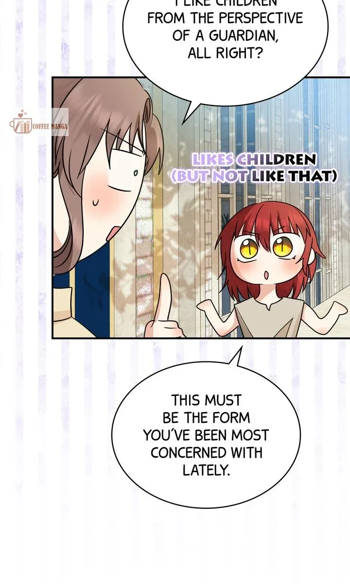 Our Tyrant Became Young Chapter 37 page 72