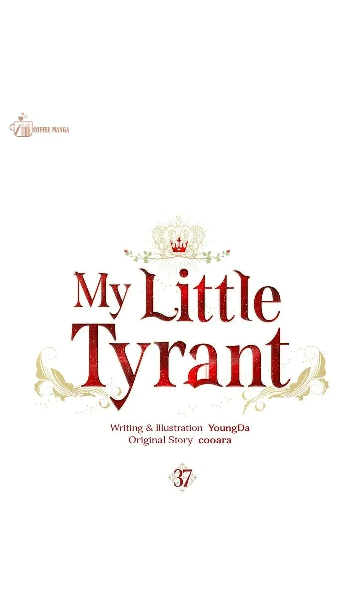 Our Tyrant Became Young Chapter 37 page 22