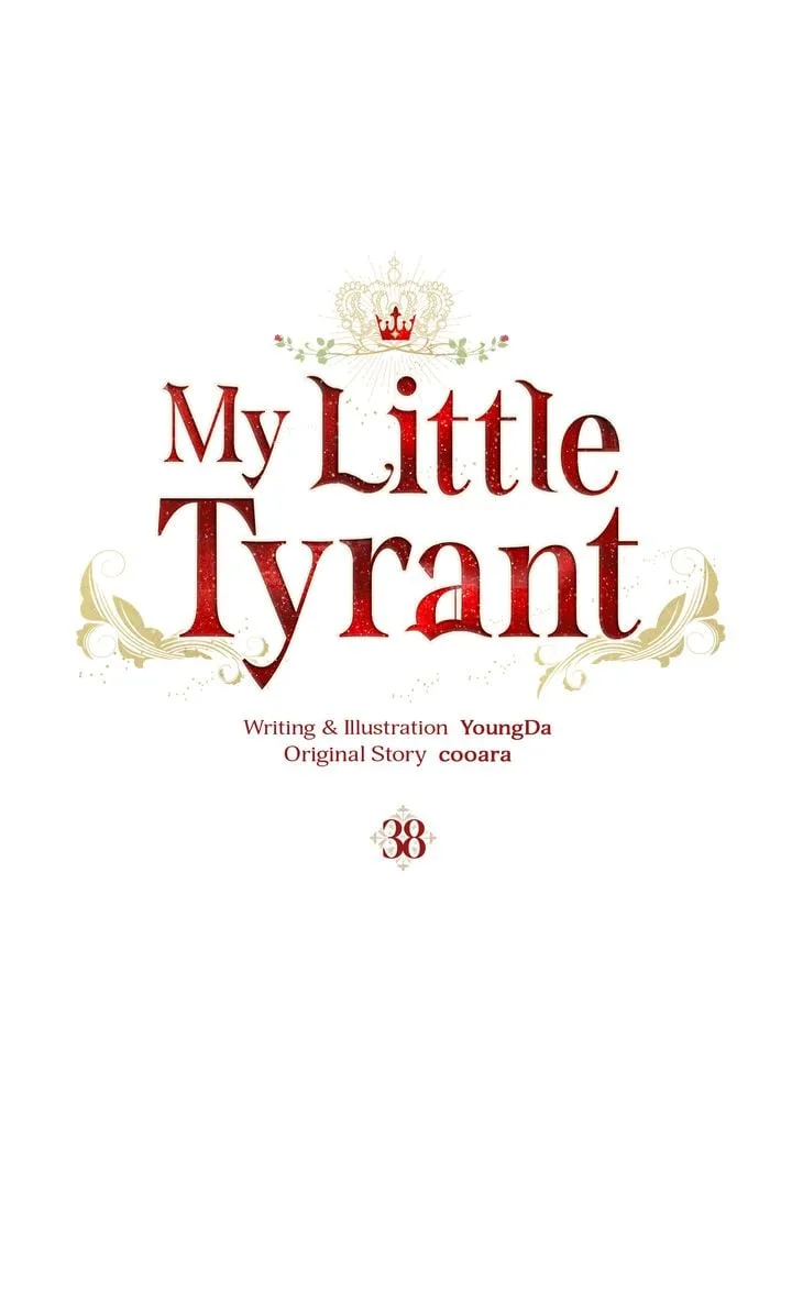 Our Tyrant Became Young Chapter 38 page 9