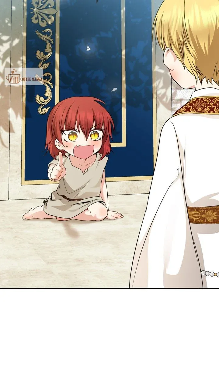 Our Tyrant Became Young Chapter 37 page 121