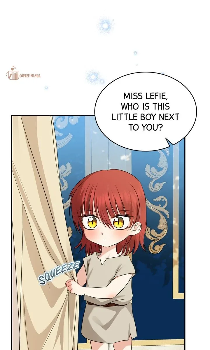 Our Tyrant Became Young Chapter 37 page 95