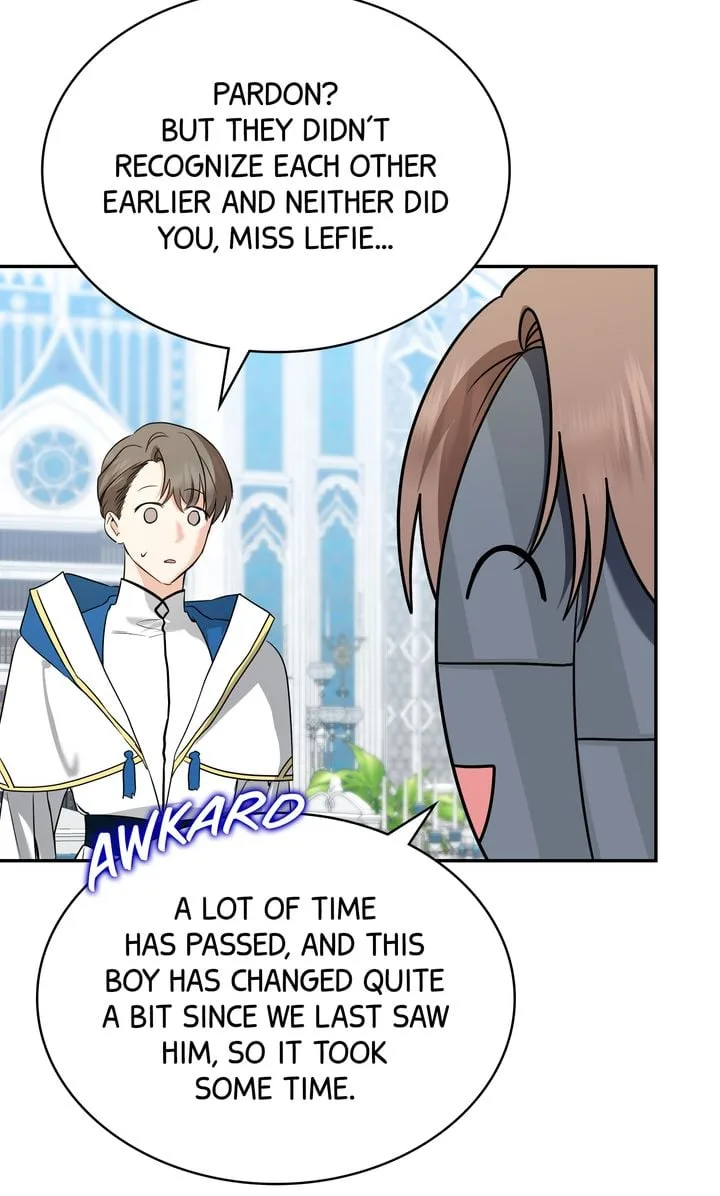 Our Tyrant Became Young Chapter 38 page 92
