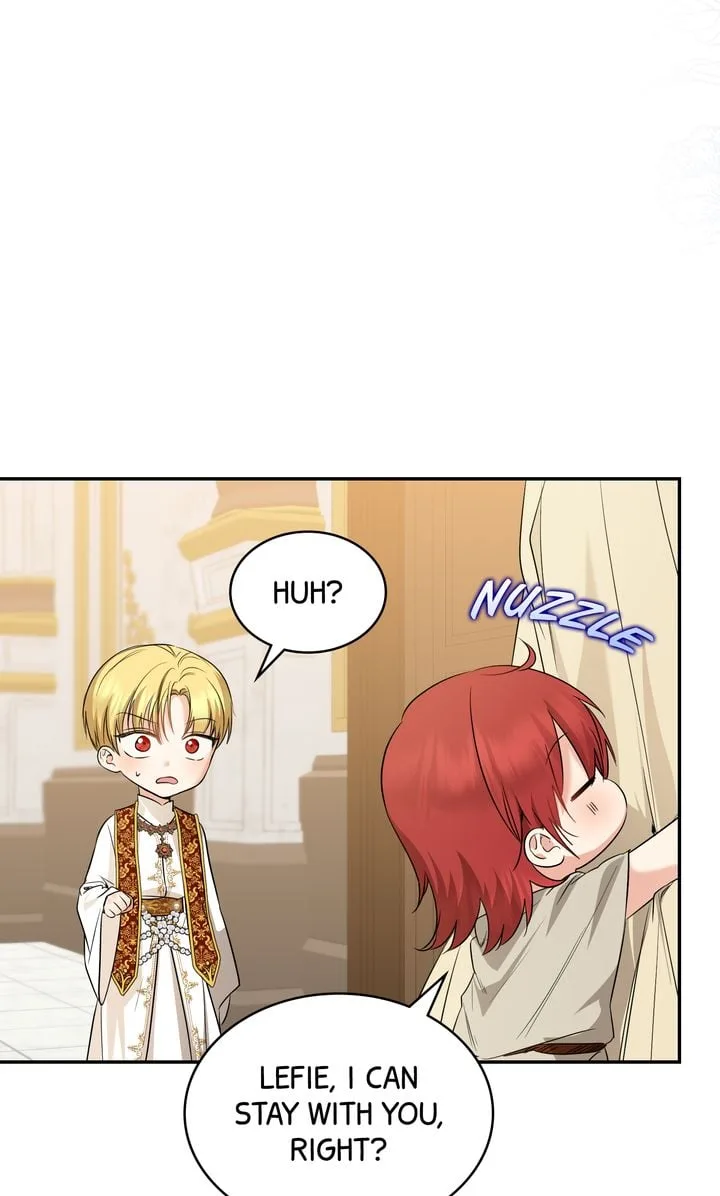 Our Tyrant Became Young Chapter 38 page 116