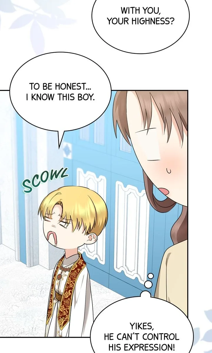 Our Tyrant Became Young Chapter 38 page 86