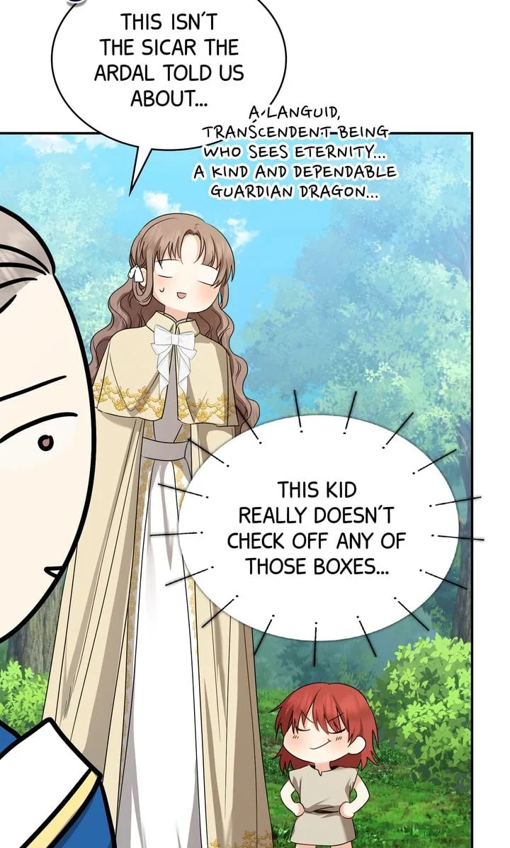 Our Tyrant Became Young Chapter 38 page 23