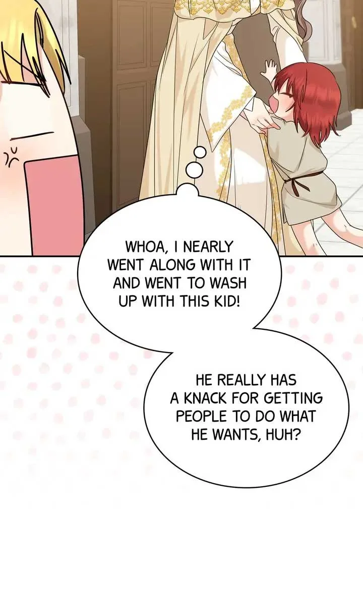 Our Tyrant Became Young Chapter 39 page 3