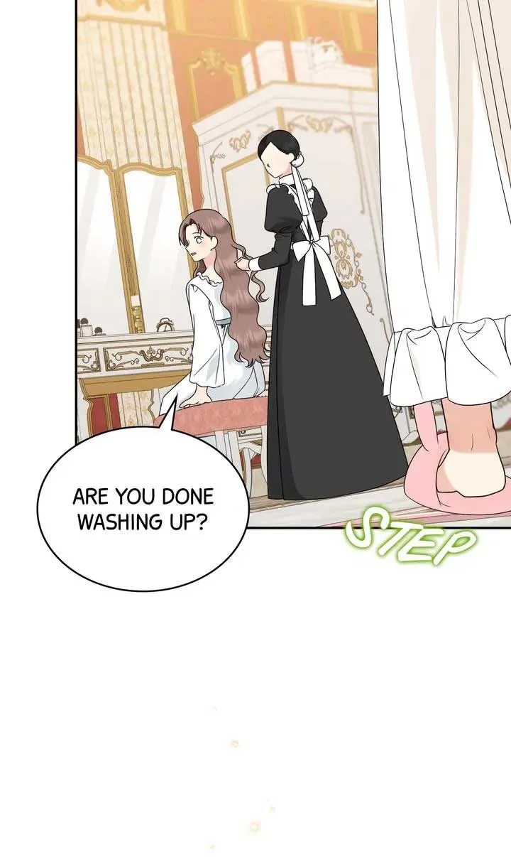 Our Tyrant Became Young Chapter 39 page 20