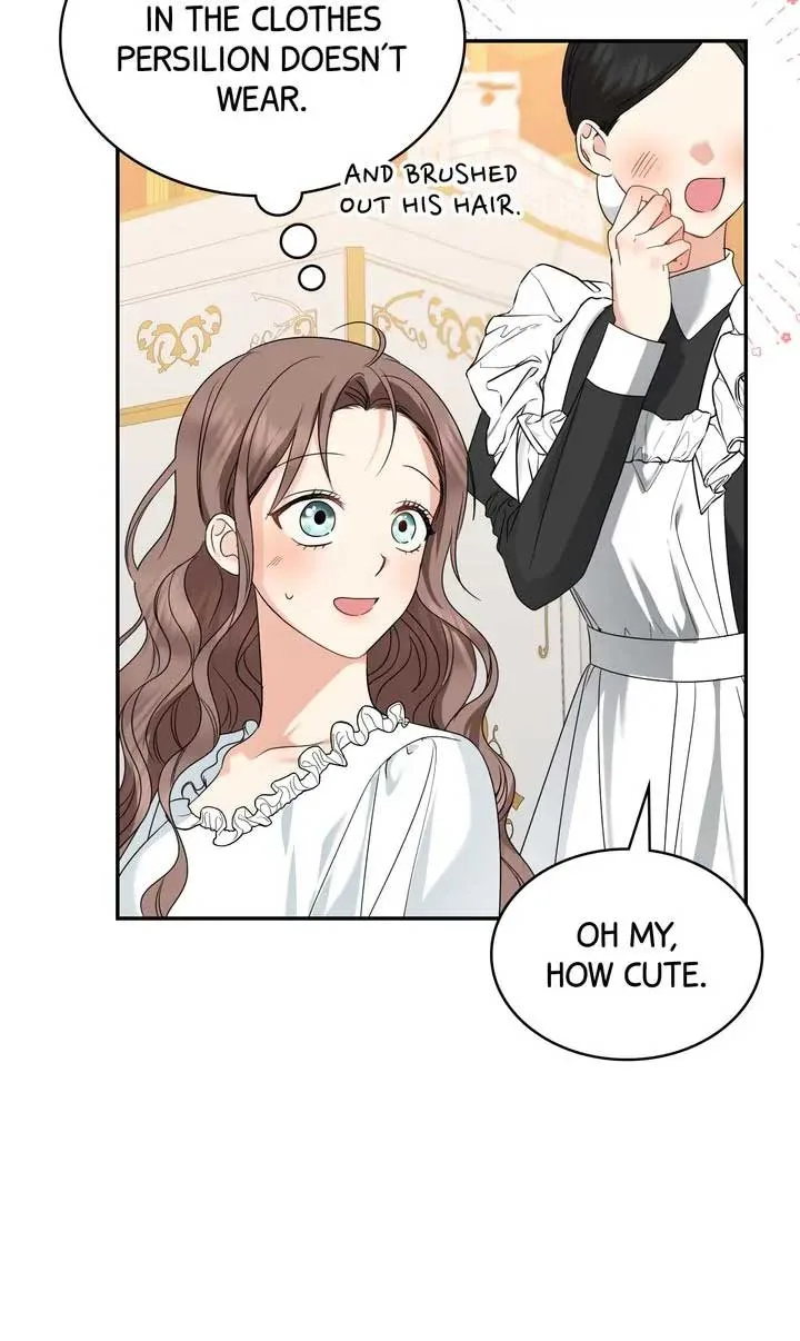 Our Tyrant Became Young Chapter 39 page 24
