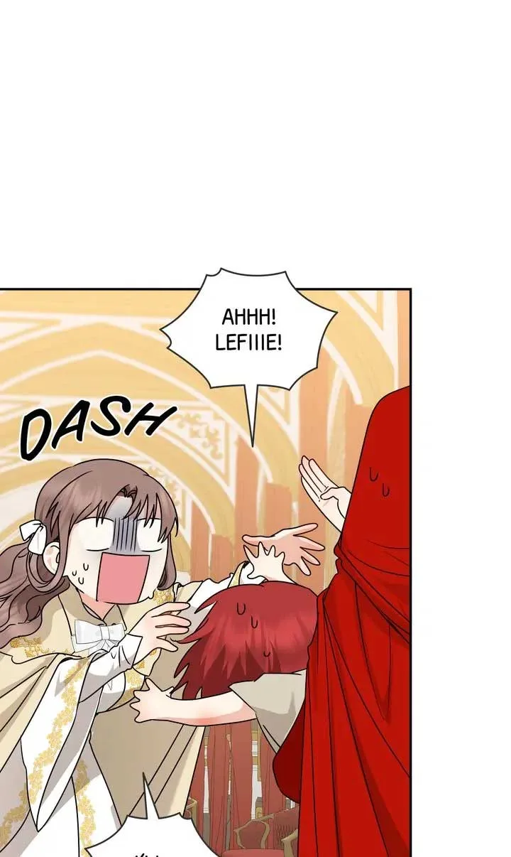 Our Tyrant Became Young Chapter 39 page 14
