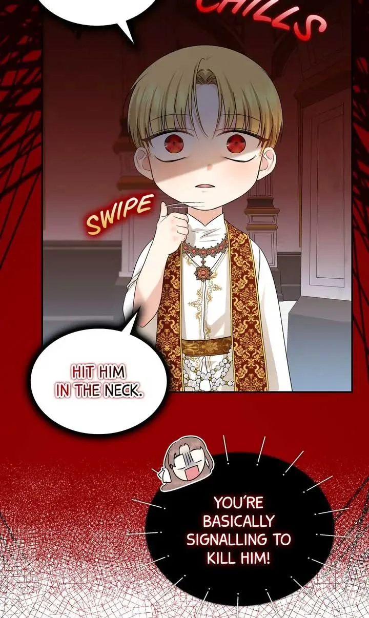 Our Tyrant Became Young Chapter 39 page 10