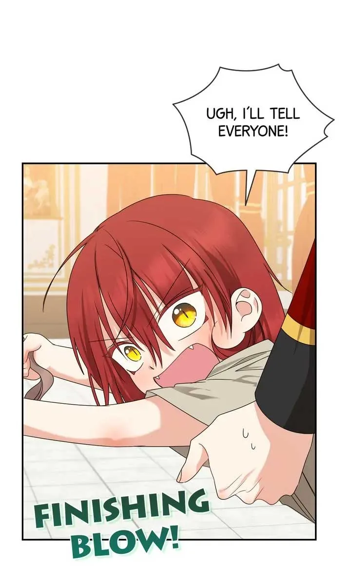 Our Tyrant Became Young Chapter 39 page 8
