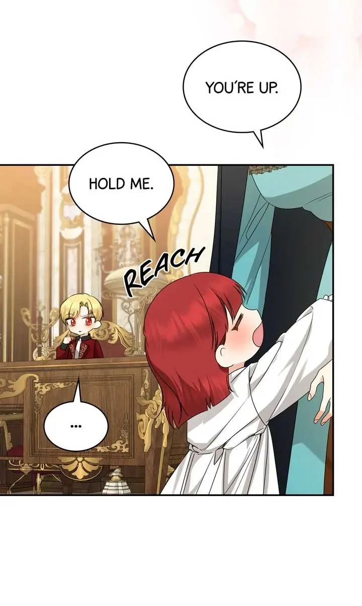 Our Tyrant Became Young Chapter 39 page 61