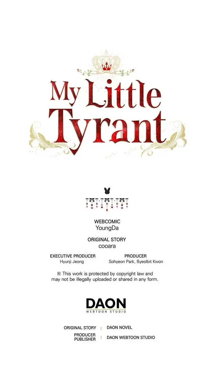 Our Tyrant Became Young Chapter 39 page 96