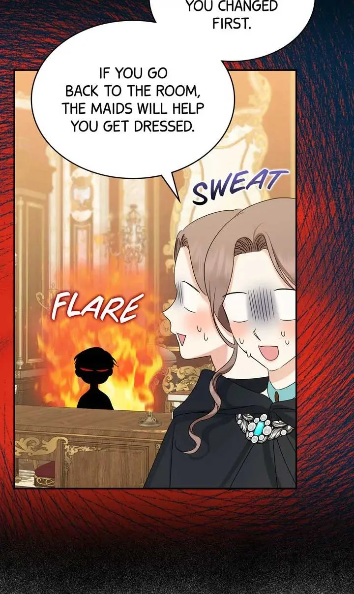 Our Tyrant Became Young Chapter 39 page 69
