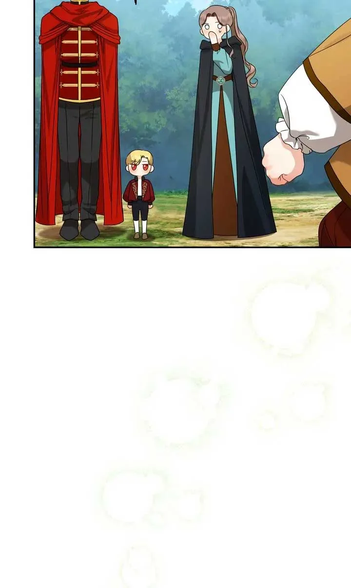 Our Tyrant Became Young Chapter 39 page 84