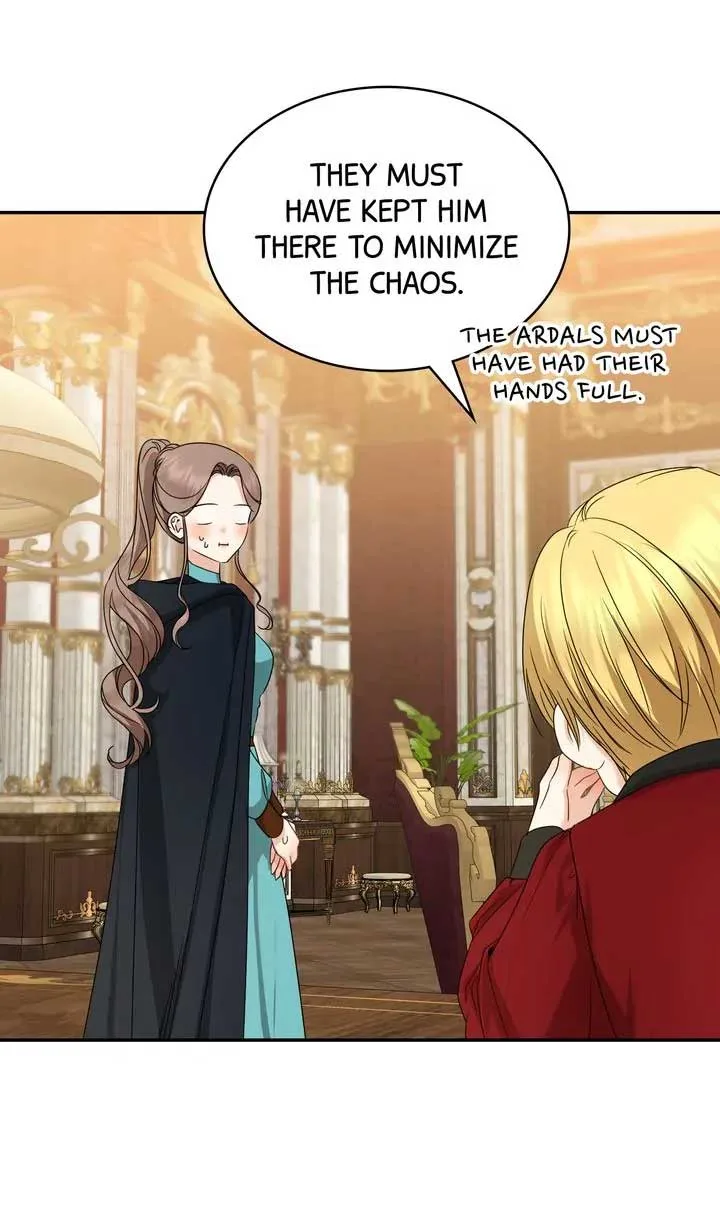 Our Tyrant Became Young Chapter 39 page 74