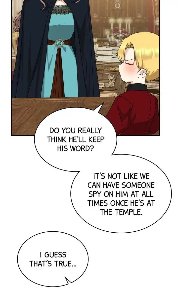 Our Tyrant Became Young Chapter 39 page 55