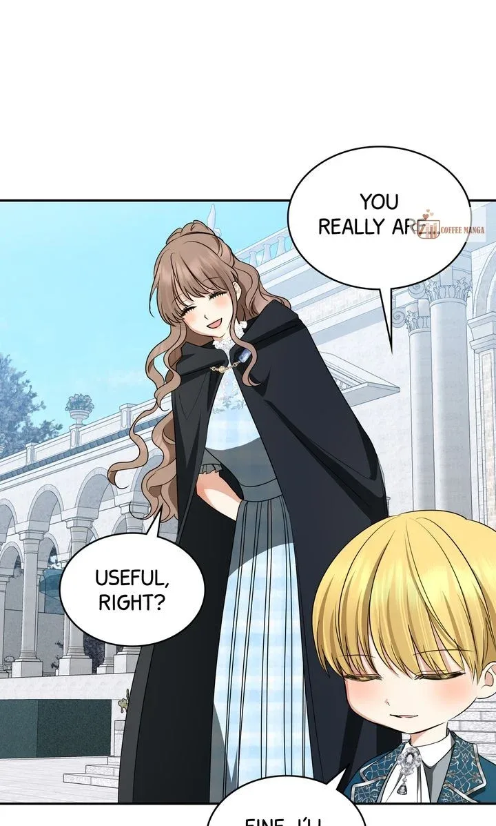 Our Tyrant Became Young Chapter 41 page 58