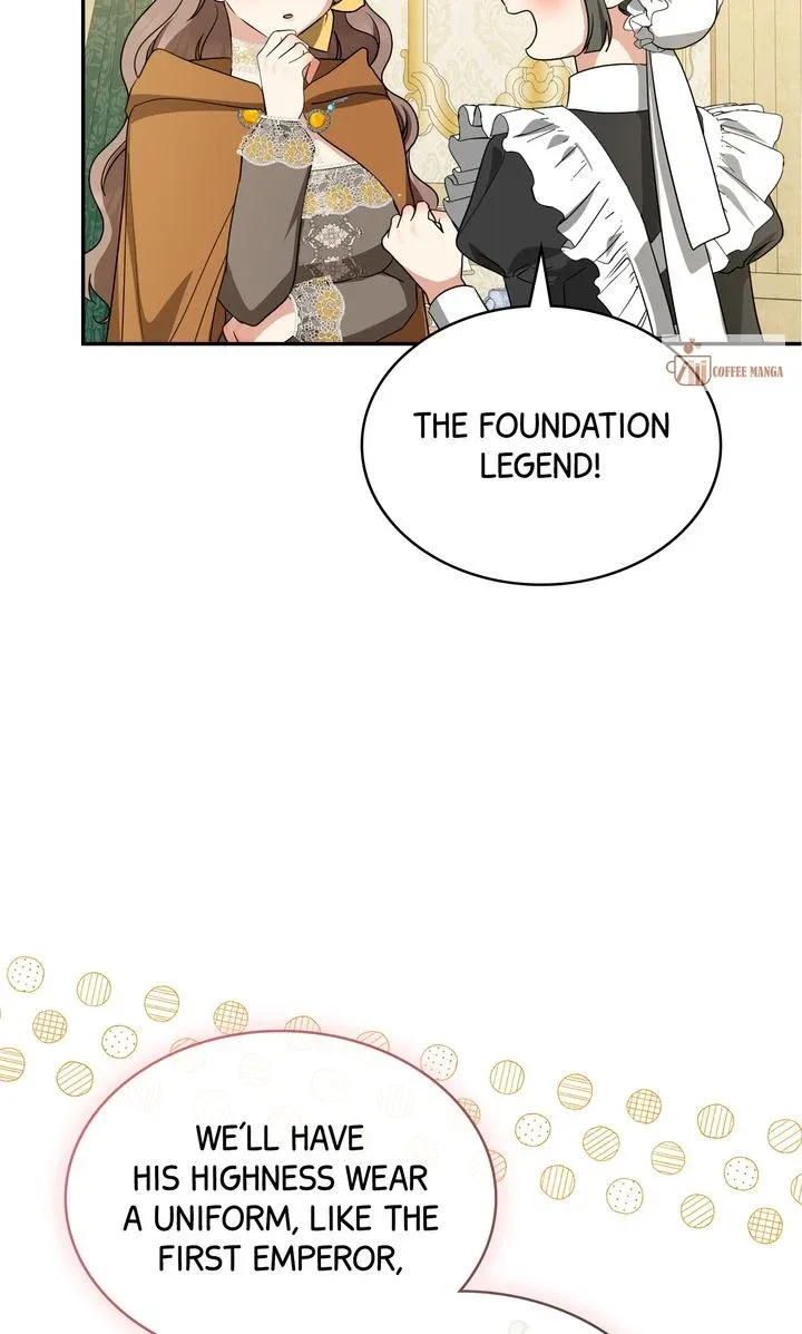 Our Tyrant Became Young Chapter 41 page 86