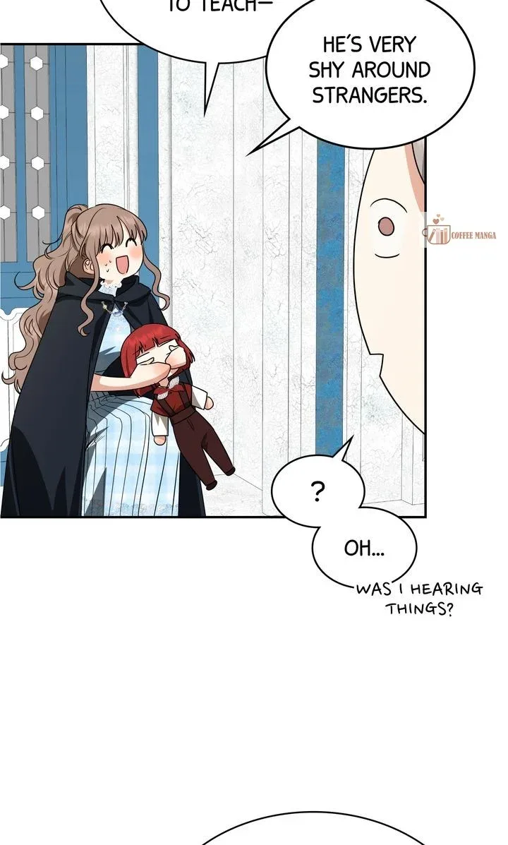 Our Tyrant Became Young Chapter 41 page 29