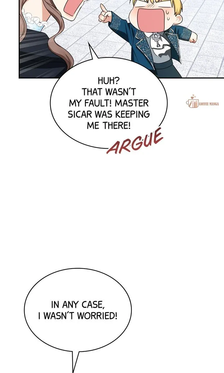Our Tyrant Became Young Chapter 41 page 66