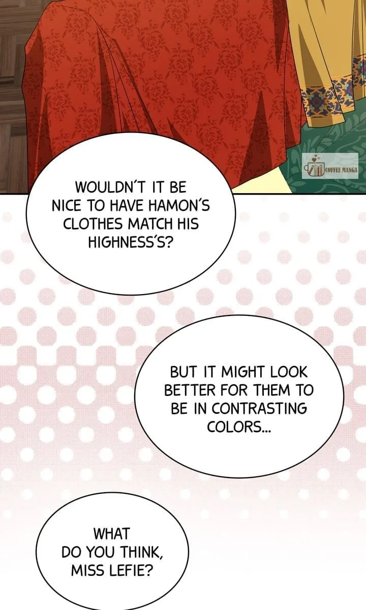 Our Tyrant Became Young Chapter 41 page 83