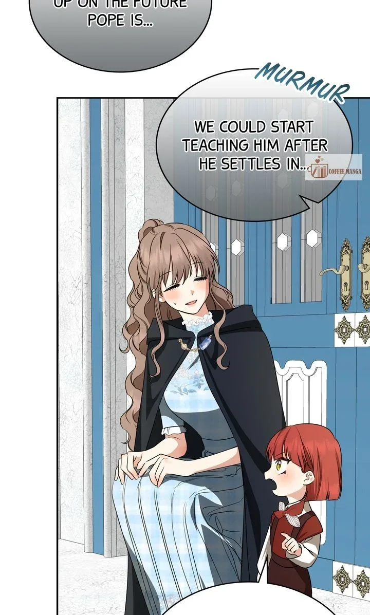Our Tyrant Became Young Chapter 41 page 34
