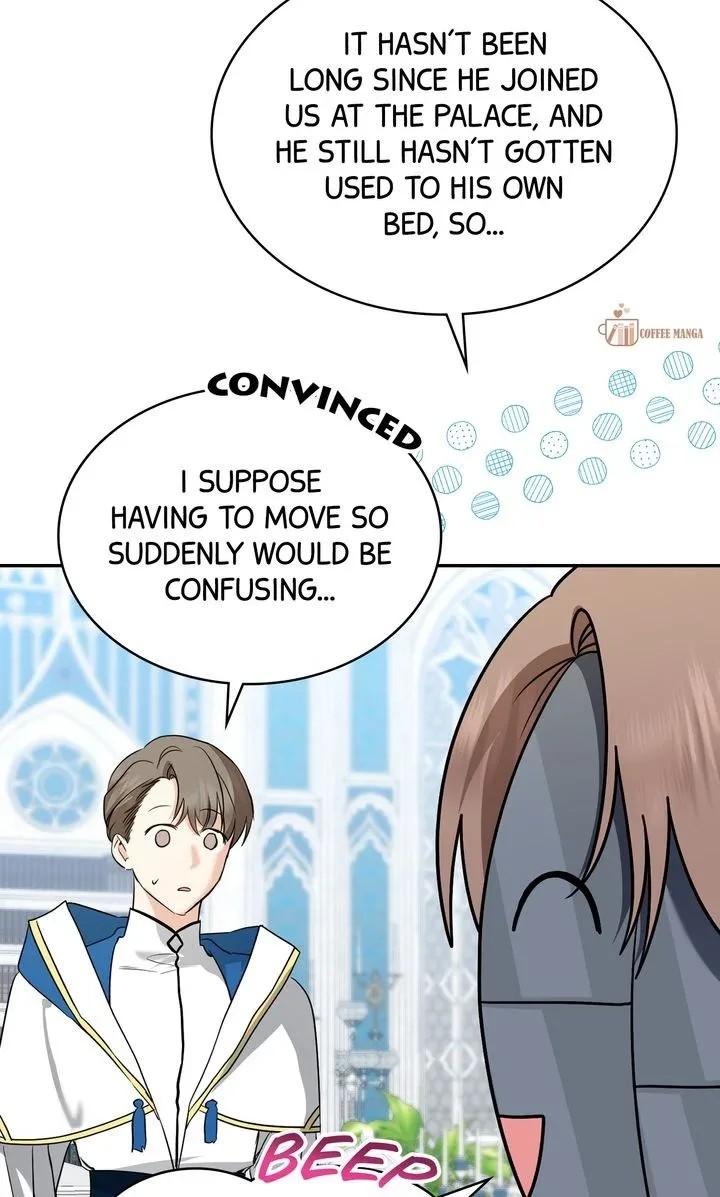Our Tyrant Became Young Chapter 41 page 30