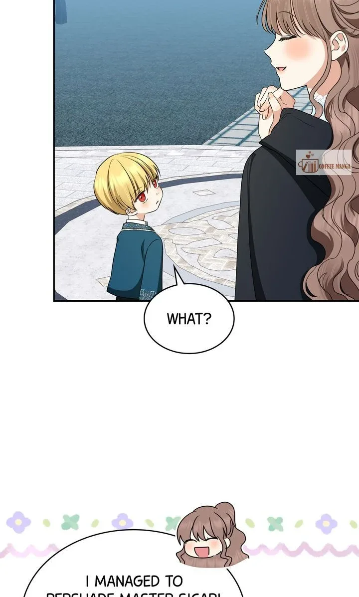 Our Tyrant Became Young Chapter 41 page 56