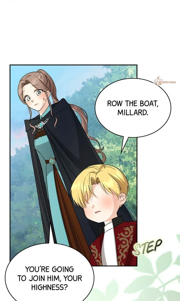 Our Tyrant Became Young Chapter 40 page 6