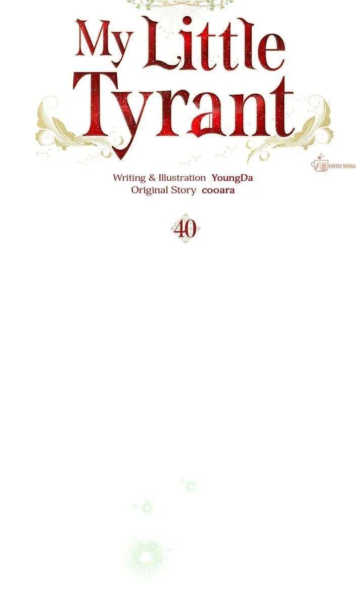 Our Tyrant Became Young Chapter 40 page 11
