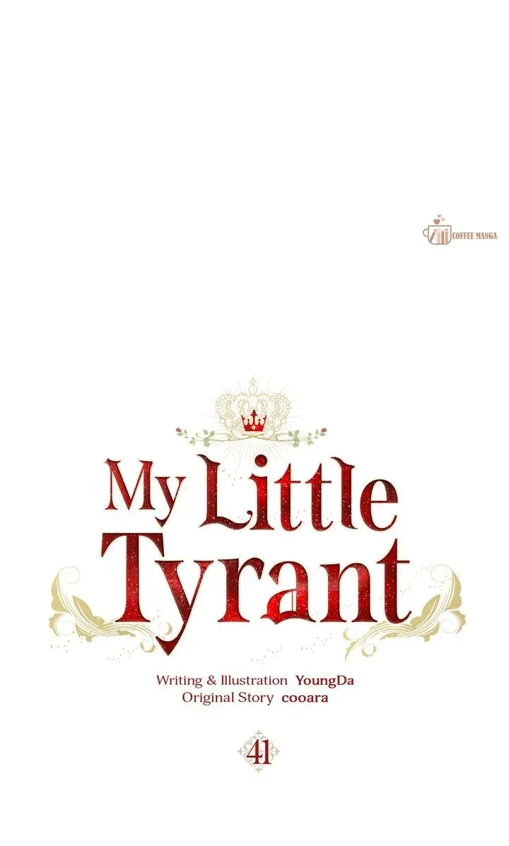 Our Tyrant Became Young Chapter 41 page 11