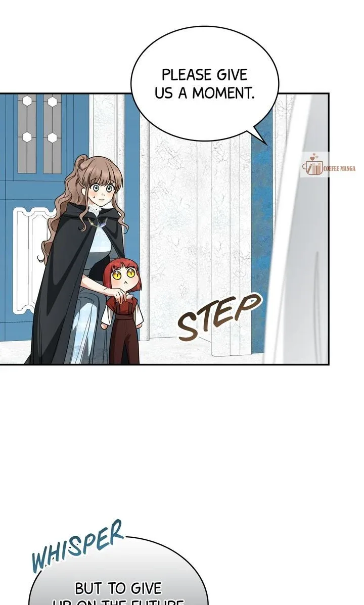 Our Tyrant Became Young Chapter 41 page 33