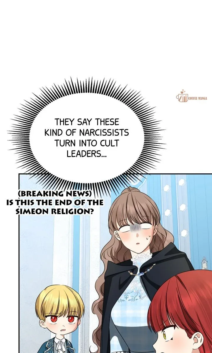 Our Tyrant Became Young Chapter 41 page 38