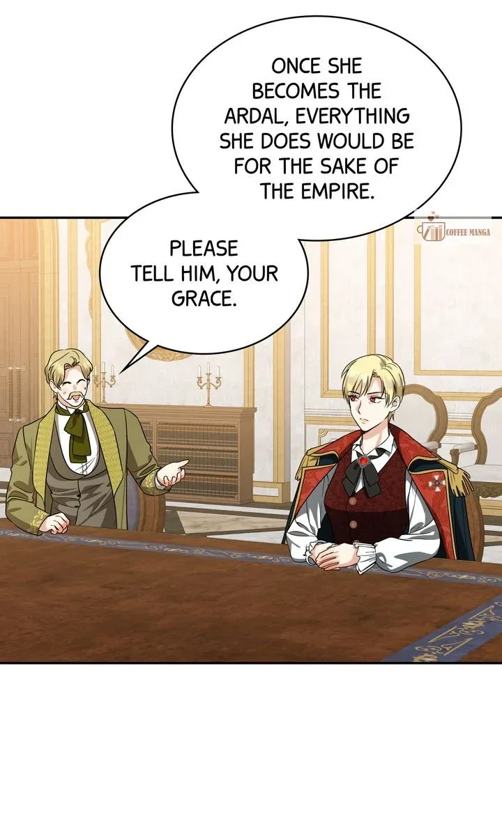 Our Tyrant Became Young Chapter 42 page 27