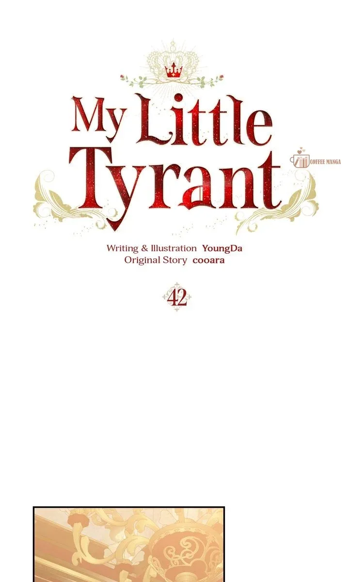 Our Tyrant Became Young Chapter 42 page 10