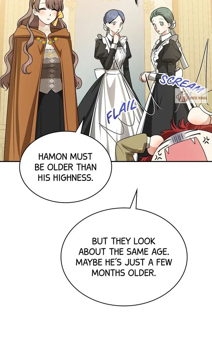 Our Tyrant Became Young Chapter 41 page 103